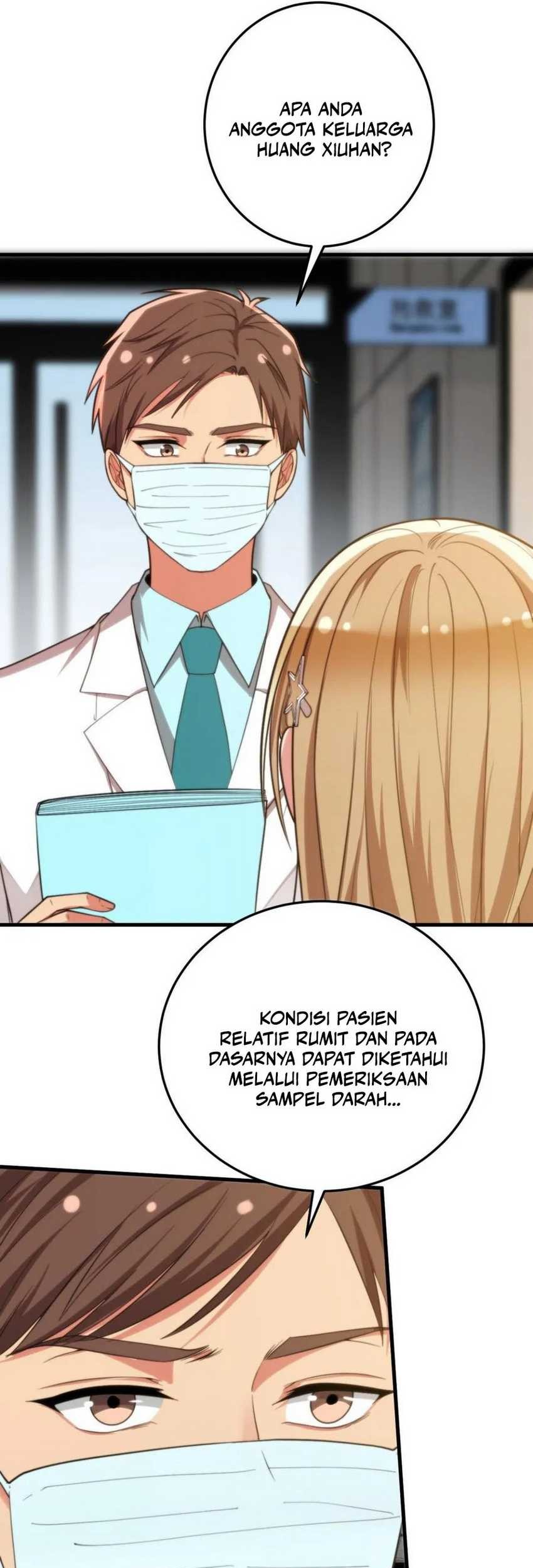 I Have 90 Billion Licking Gold Chapter 274 Gambar 17