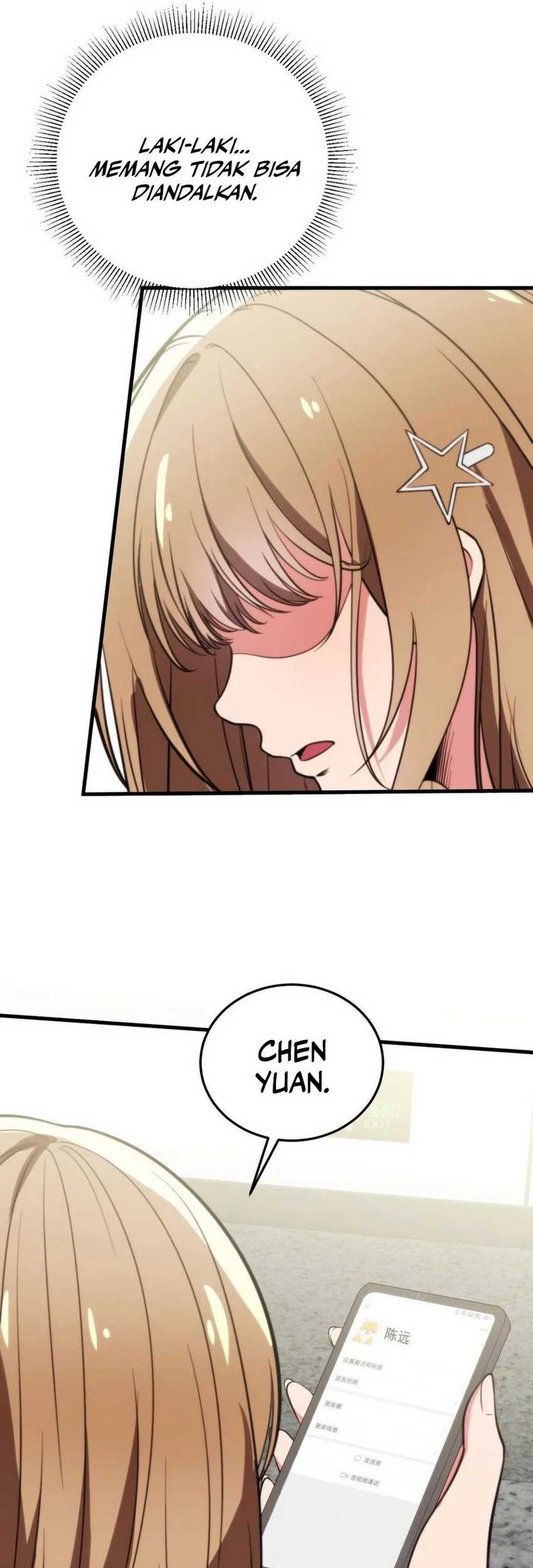 I Have 90 Billion Licking Gold Chapter 274 Gambar 32