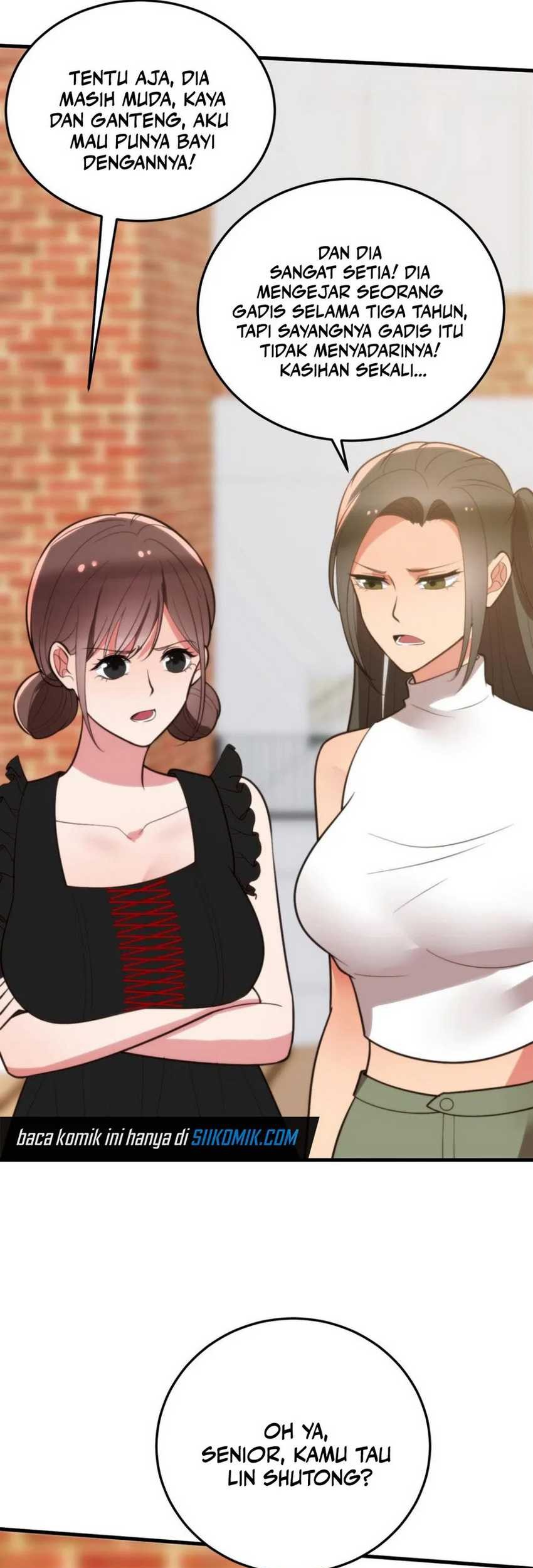 I Have 90 Billion Licking Gold Chapter 273 Gambar 20