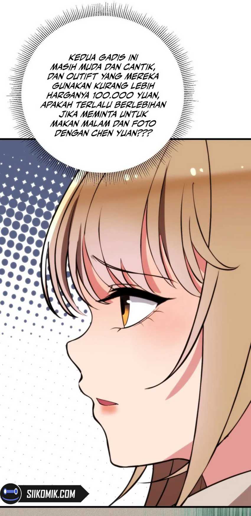 I Have 90 Billion Licking Gold Chapter 273 Gambar 16