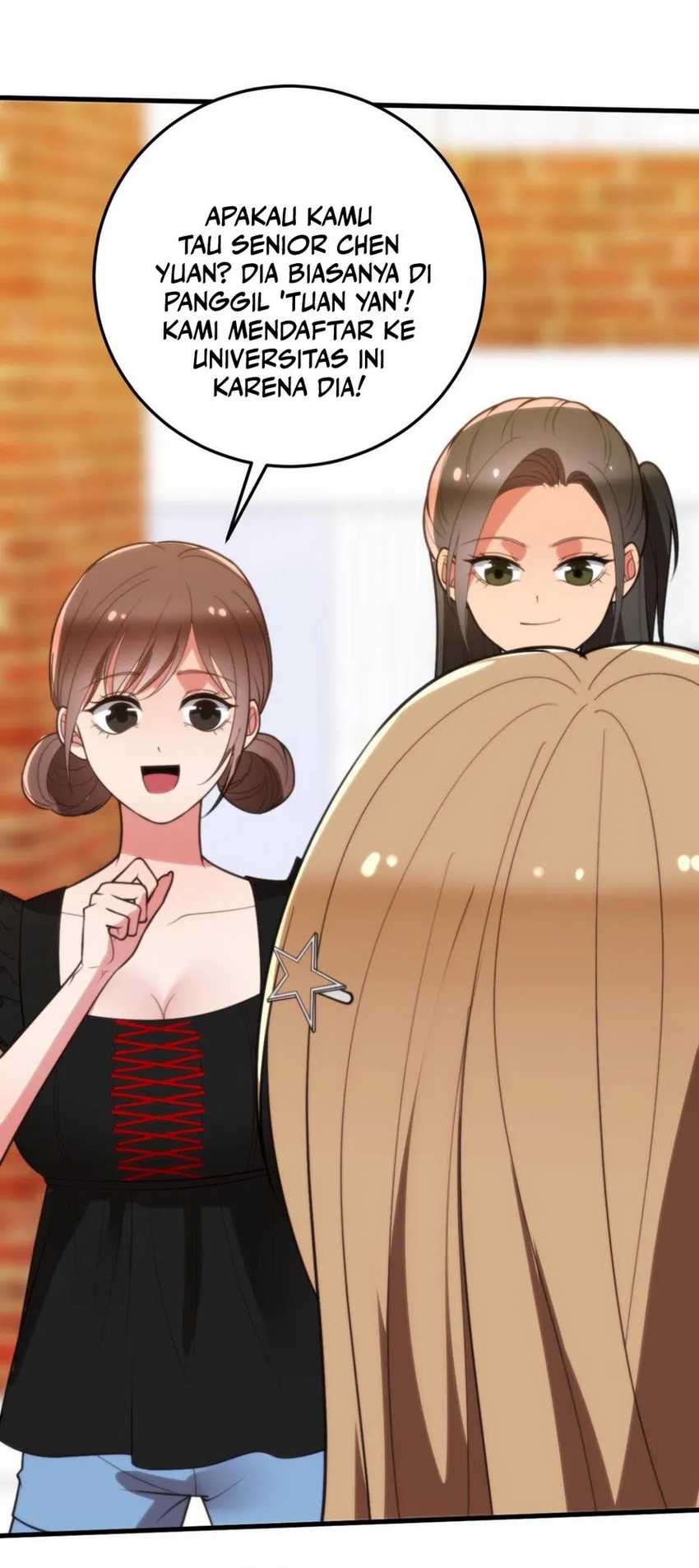 I Have 90 Billion Licking Gold Chapter 273 Gambar 10