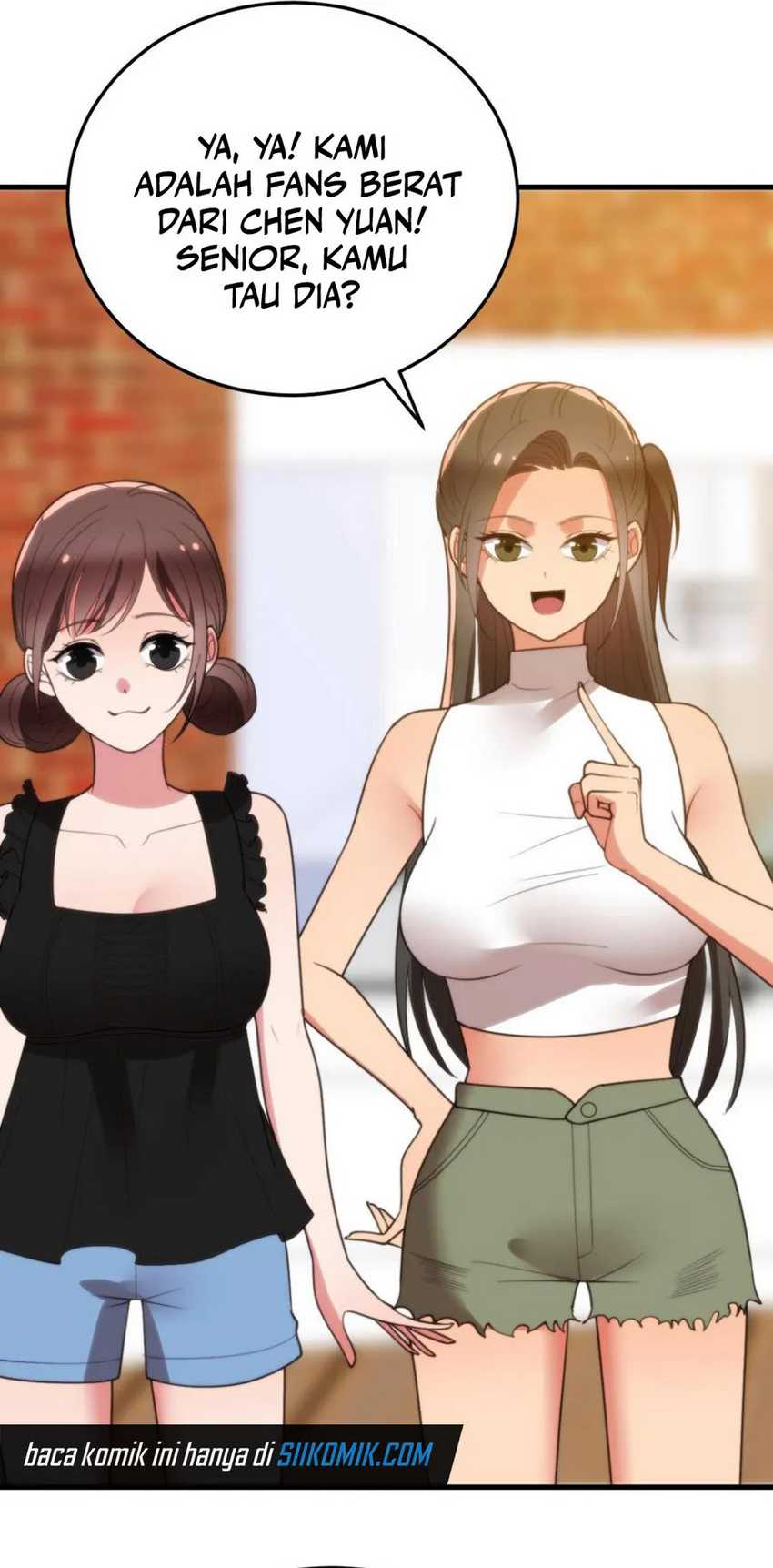 I Have 90 Billion Licking Gold Chapter 273 Gambar 11