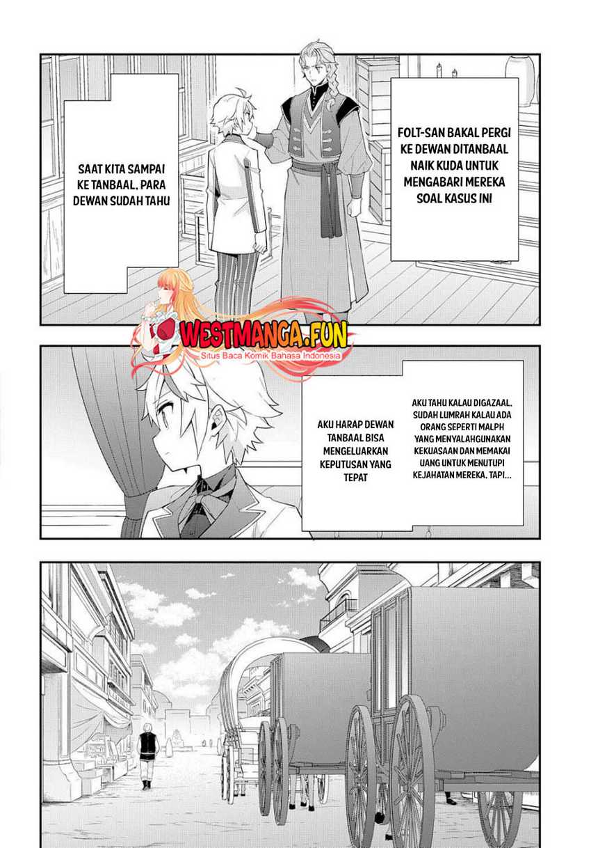 Tensei Kizoku no Isekai Boukenroku ~Jichou wo Shiranai Kamigami no Shit Chapter 61 Gambar 19