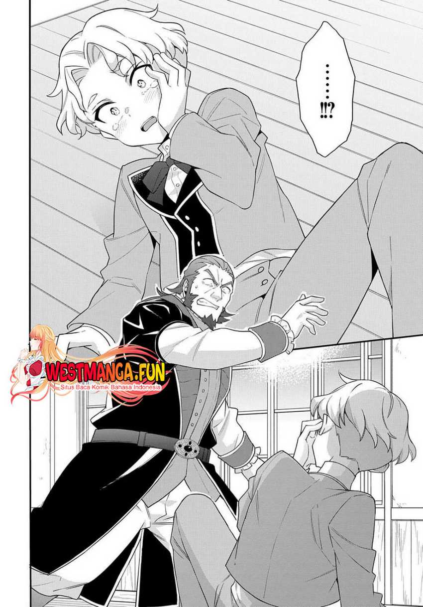 Tensei Kizoku no Isekai Boukenroku ~Jichou wo Shiranai Kamigami no Shit Chapter 61 Gambar 10