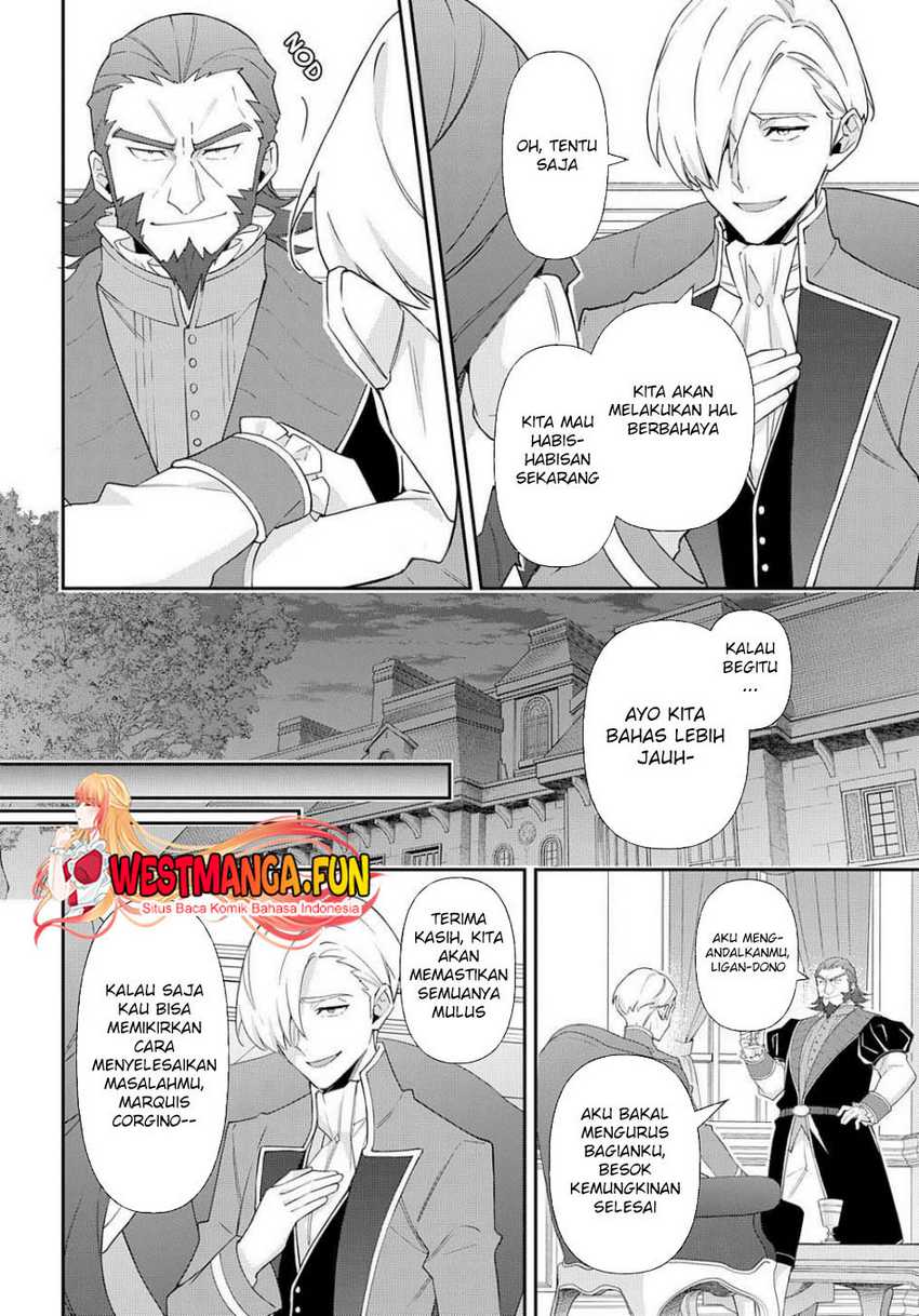 Tensei Kizoku no Isekai Boukenroku ~Jichou wo Shiranai Kamigami no Shit Chapter 61 Gambar 25