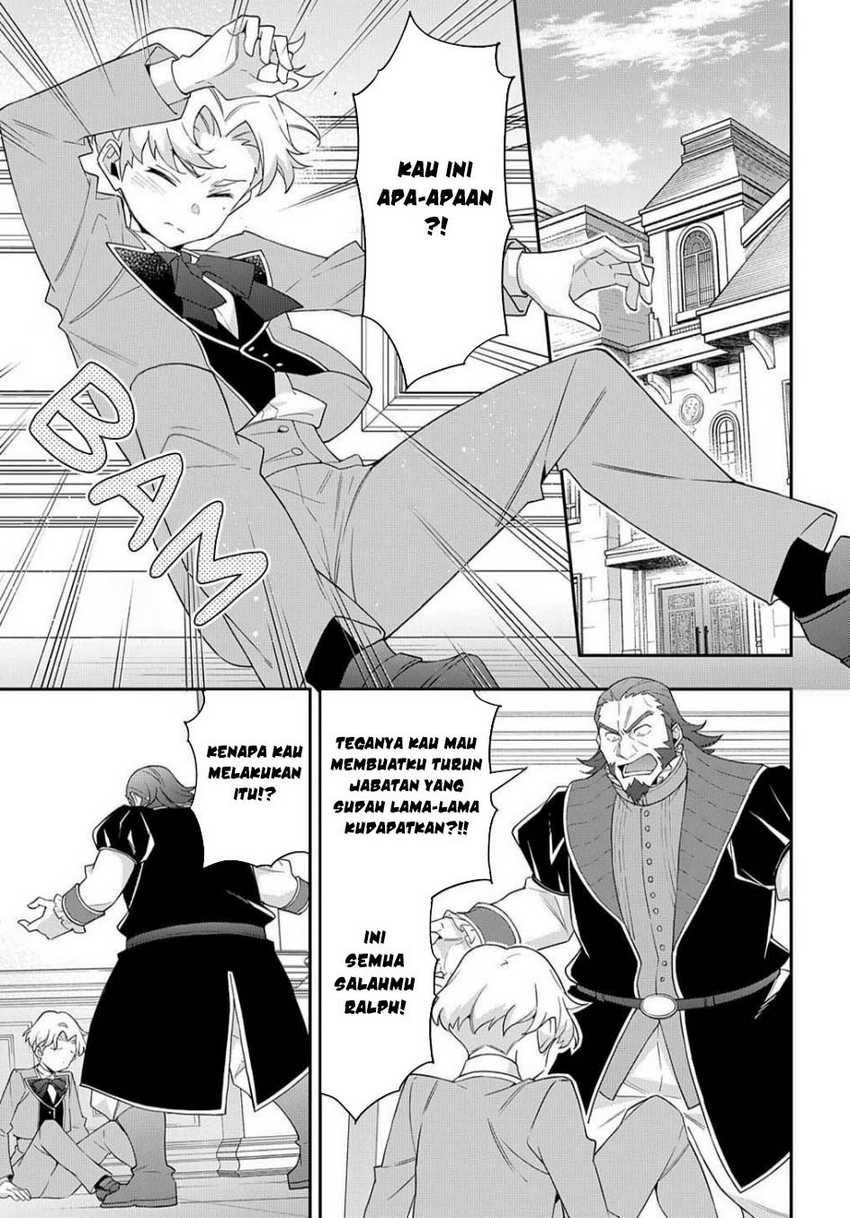 Tensei Kizoku no Isekai Boukenroku ~Jichou wo Shiranai Kamigami no Shit Chapter 61 Gambar 20