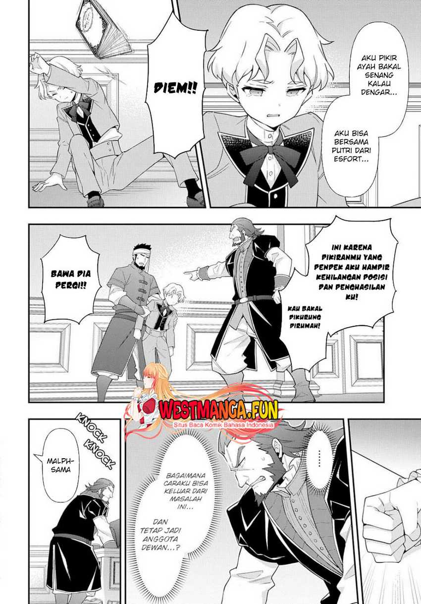 Tensei Kizoku no Isekai Boukenroku ~Jichou wo Shiranai Kamigami no Shit Chapter 61 Gambar 21