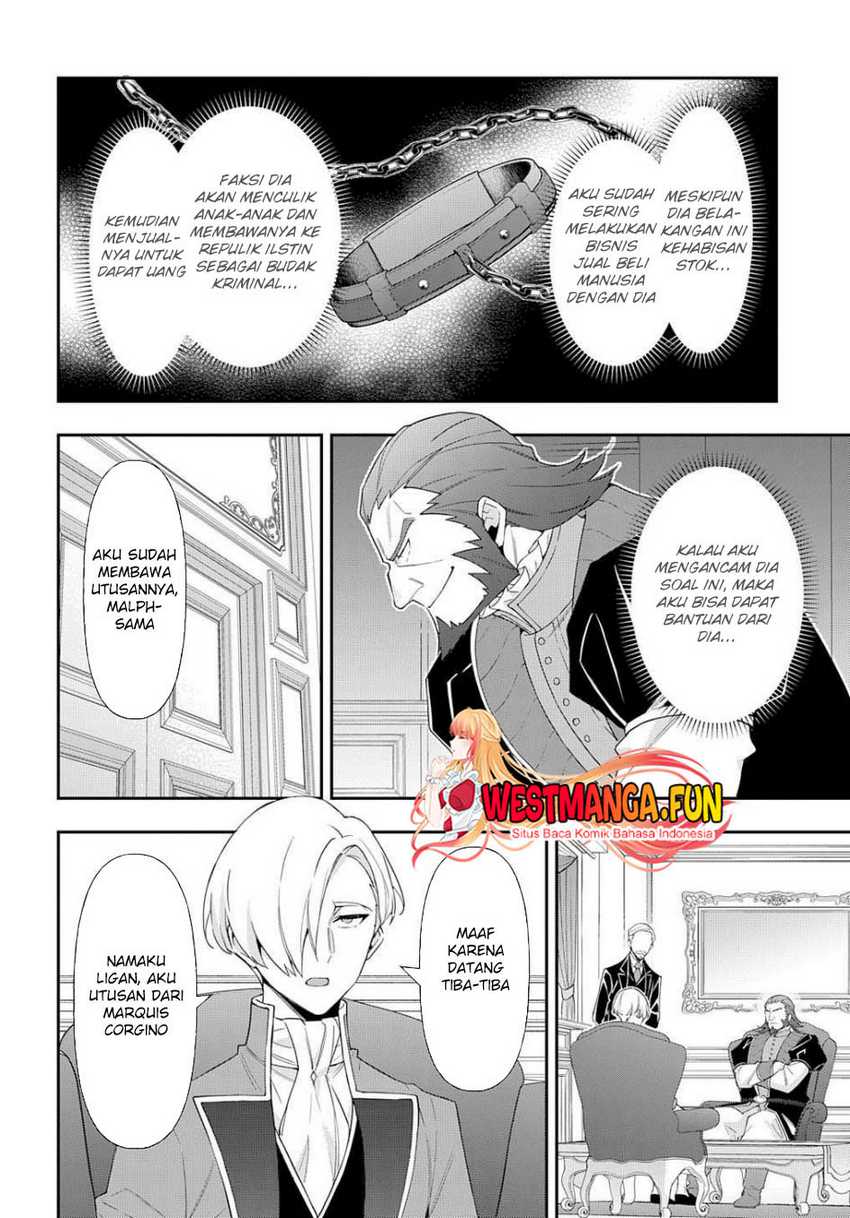 Tensei Kizoku no Isekai Boukenroku ~Jichou wo Shiranai Kamigami no Shit Chapter 61 Gambar 23