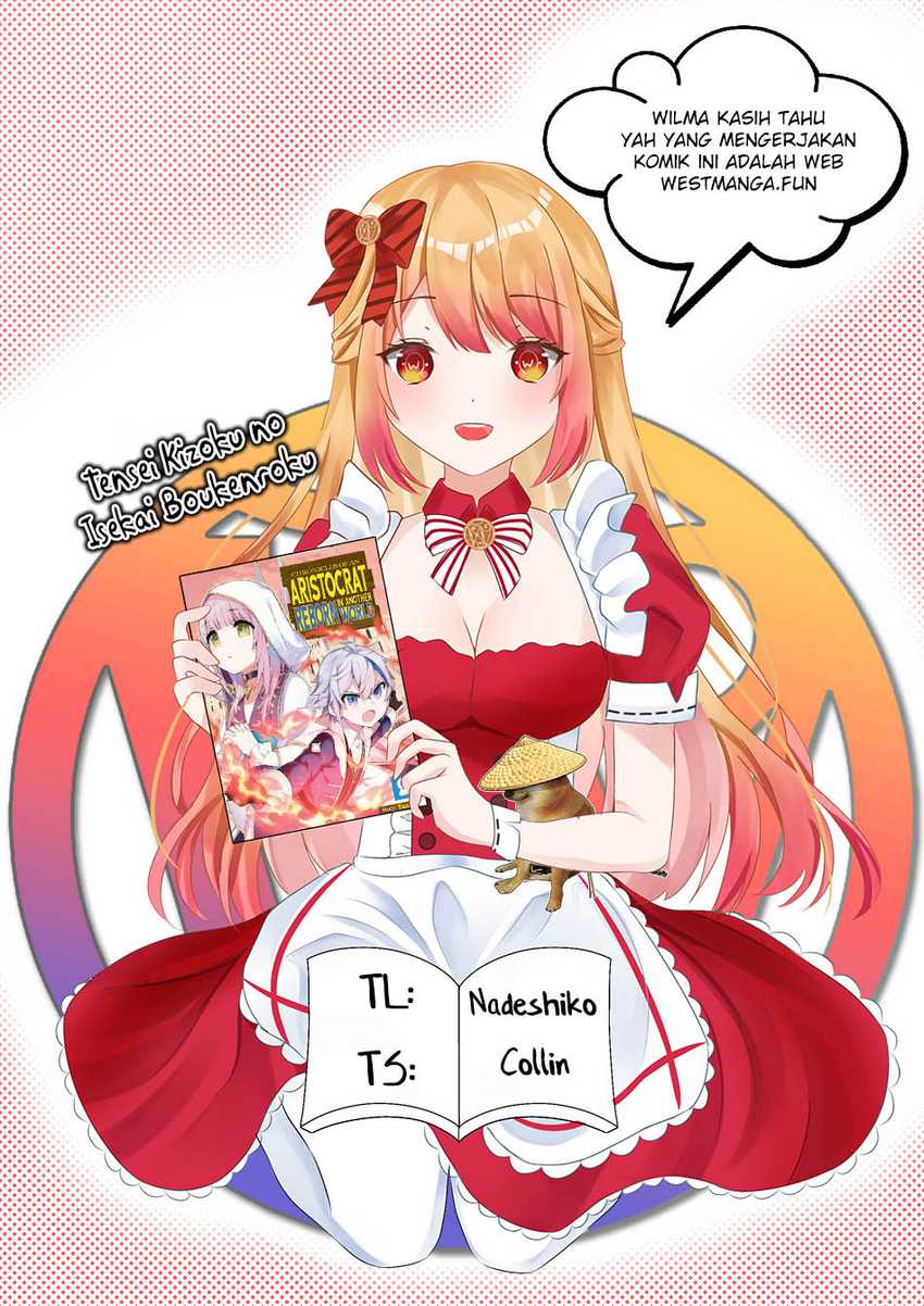 Tensei Kizoku no Isekai Boukenroku ~Jichou wo Shiranai Kamigami no Shit Chapter 61 Gambar 4