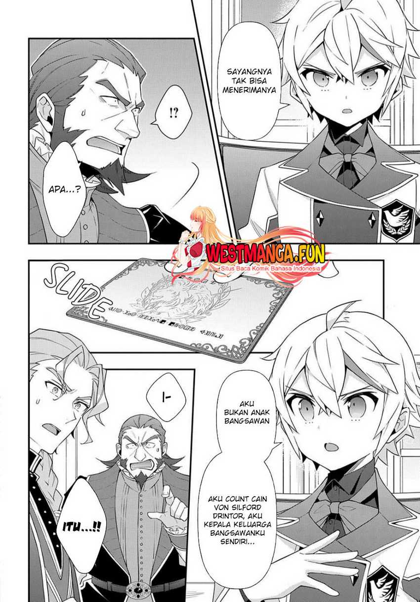 Tensei Kizoku no Isekai Boukenroku ~Jichou wo Shiranai Kamigami no Shit Chapter 61 Gambar 6