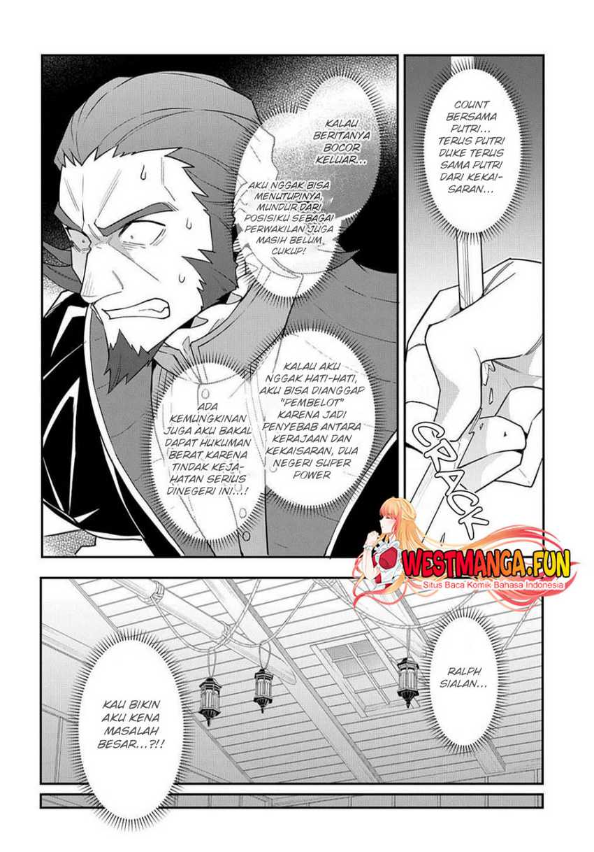 Tensei Kizoku no Isekai Boukenroku ~Jichou wo Shiranai Kamigami no Shit Chapter 61 Gambar 8