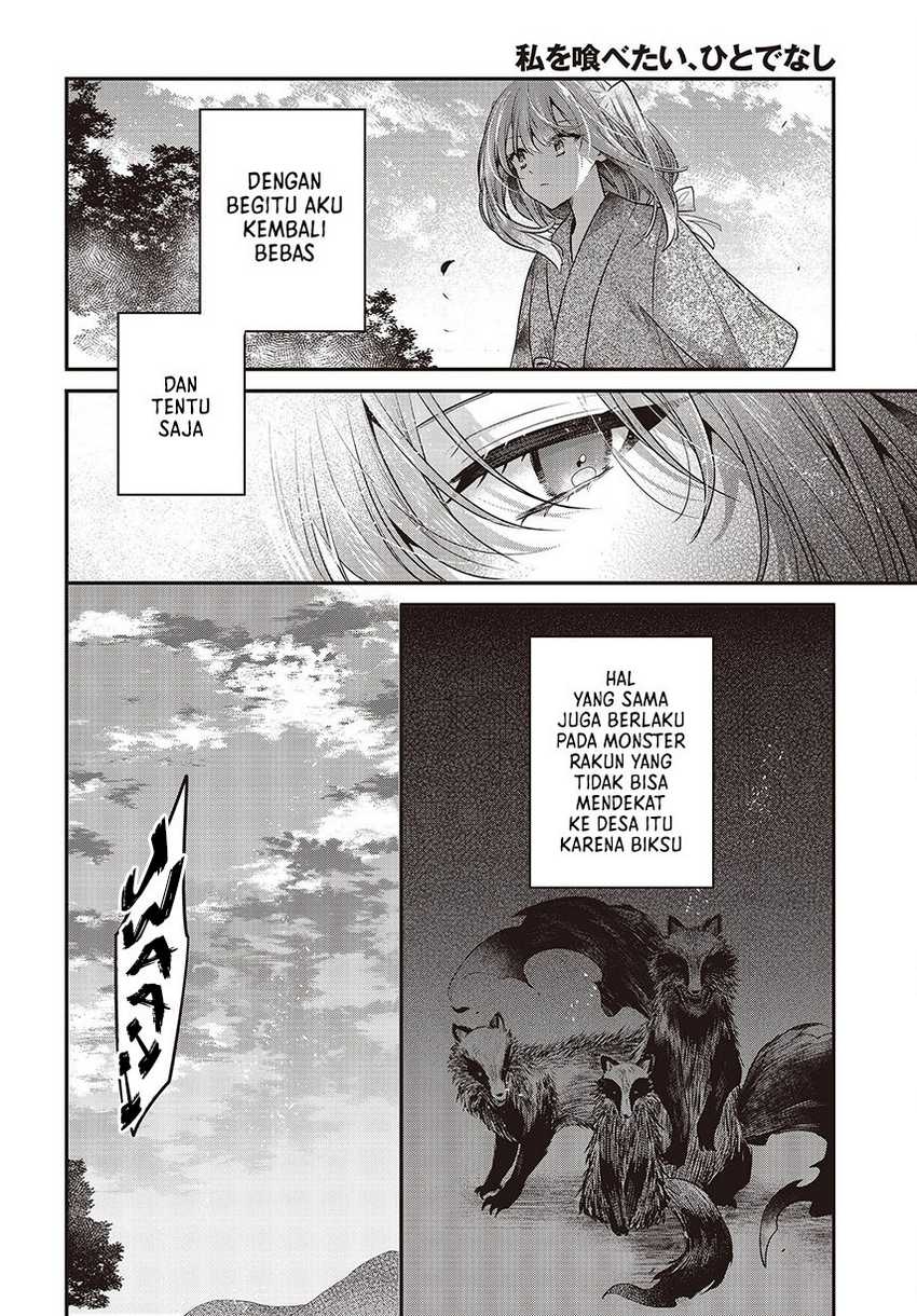 Watashi o Tabetai, Hitodenashi Chapter 34 Gambar 16