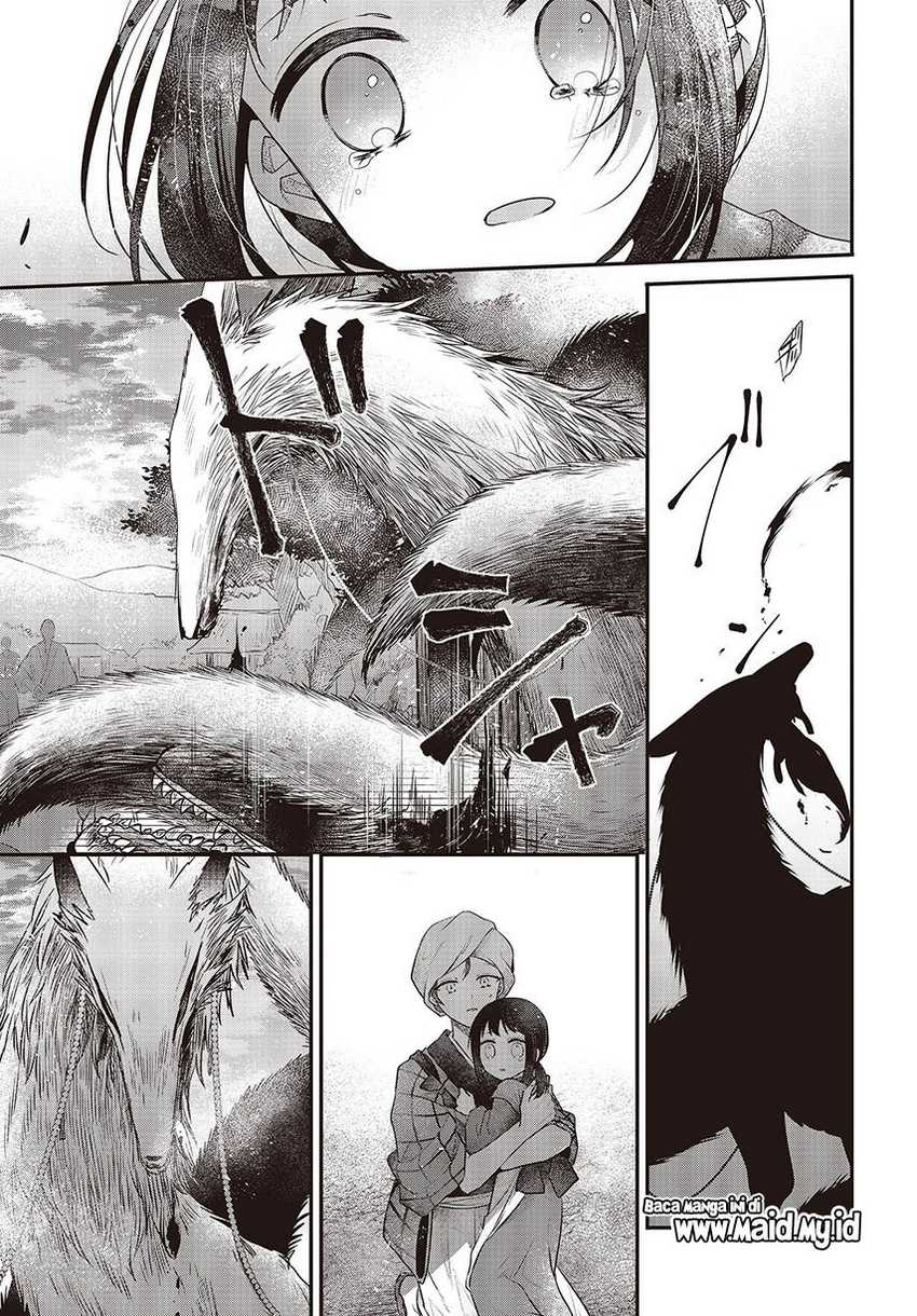 Watashi o Tabetai, Hitodenashi Chapter 34 Gambar 21