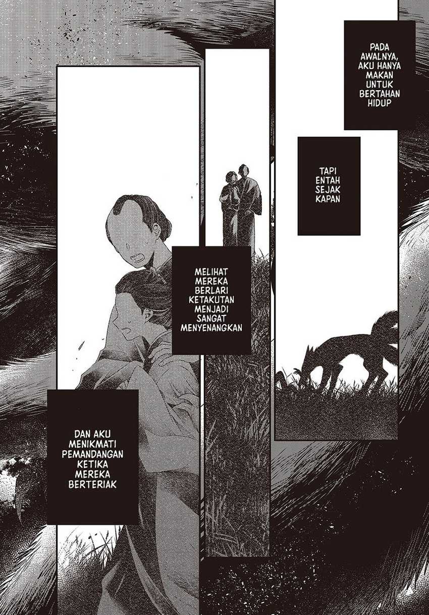 Watashi o Tabetai, Hitodenashi Chapter 34 Gambar 4