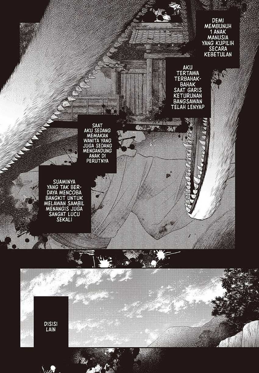 Watashi o Tabetai, Hitodenashi Chapter 34 Gambar 6