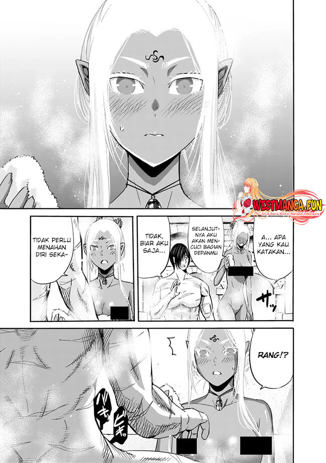 Uragirareta S Rank Boukensha no Ore wa, Aisuru Dorei no Kanojora to Tomoni Dorei dake no Harem Guild o Tsukuru Chapter 72 Gambar 14