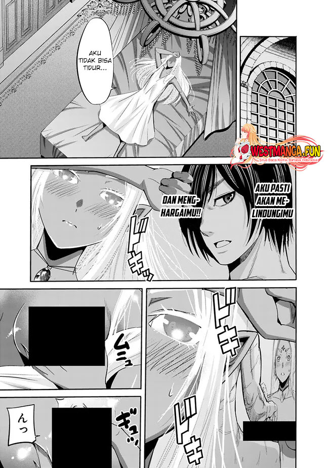 Uragirareta S Rank Boukensha no Ore wa, Aisuru Dorei no Kanojora to Tomoni Dorei dake no Harem Guild o Tsukuru Chapter 72 Gambar 16