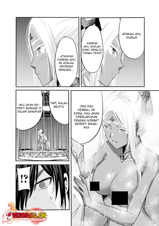 Uragirareta S Rank Boukensha no Ore wa, Aisuru Dorei no Kanojora to Tomoni Dorei dake no Harem Guild o Tsukuru Chapter 72 Gambar 10
