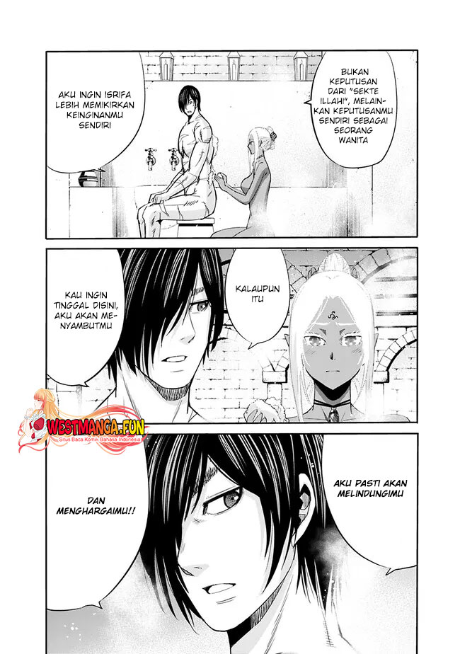 Uragirareta S Rank Boukensha no Ore wa, Aisuru Dorei no Kanojora to Tomoni Dorei dake no Harem Guild o Tsukuru Chapter 72 Gambar 13