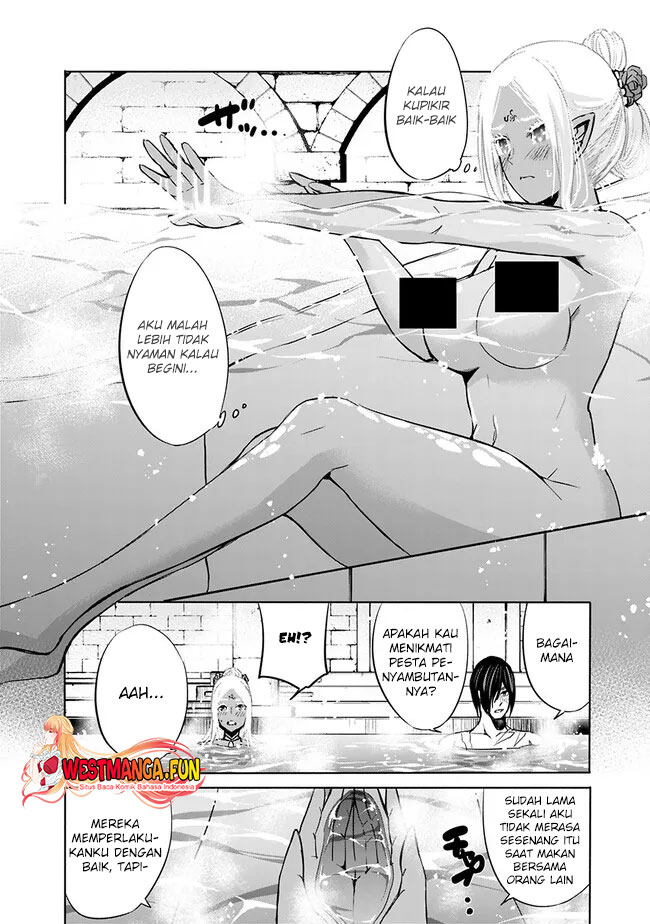 Uragirareta S Rank Boukensha no Ore wa, Aisuru Dorei no Kanojora to Tomoni Dorei dake no Harem Guild o Tsukuru Chapter 72 Gambar 3