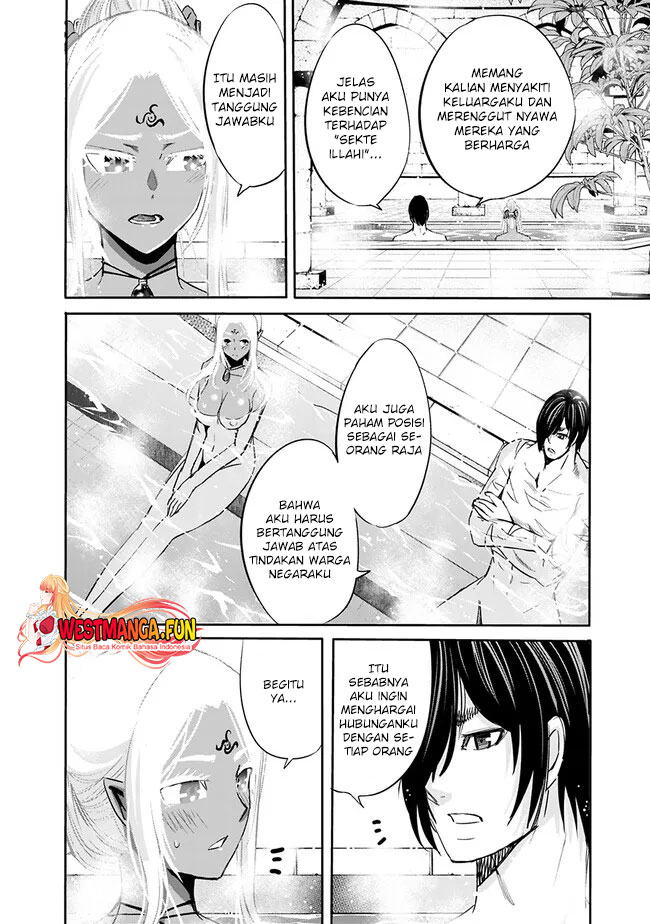 Uragirareta S Rank Boukensha no Ore wa, Aisuru Dorei no Kanojora to Tomoni Dorei dake no Harem Guild o Tsukuru Chapter 72 Gambar 6