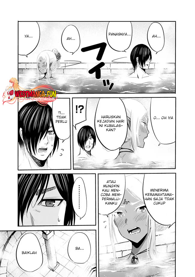 Uragirareta S Rank Boukensha no Ore wa, Aisuru Dorei no Kanojora to Tomoni Dorei dake no Harem Guild o Tsukuru Chapter 72 Gambar 7