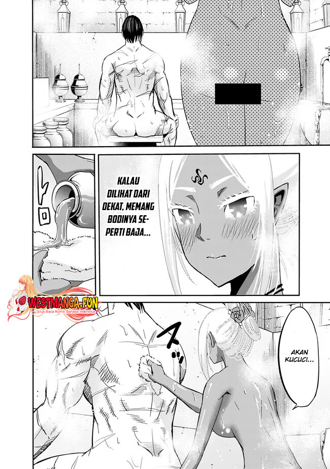 Uragirareta S Rank Boukensha no Ore wa, Aisuru Dorei no Kanojora to Tomoni Dorei dake no Harem Guild o Tsukuru Chapter 72 Gambar 8