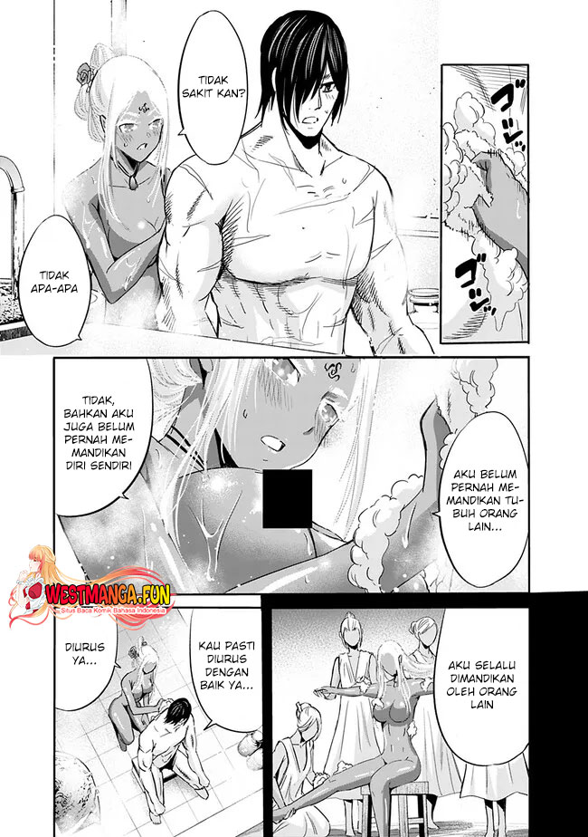 Uragirareta S Rank Boukensha no Ore wa, Aisuru Dorei no Kanojora to Tomoni Dorei dake no Harem Guild o Tsukuru Chapter 72 Gambar 9