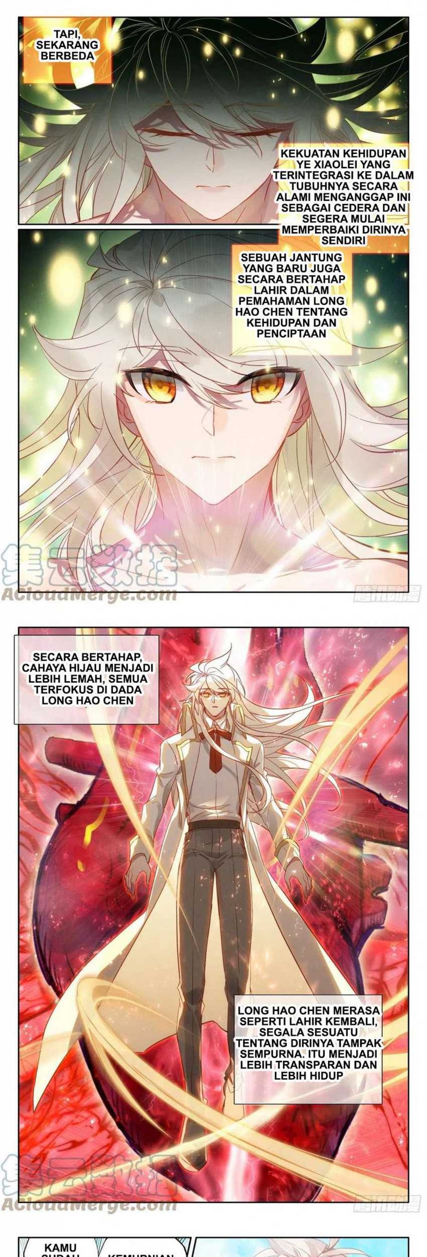 Shen Yin Wang Zuo Chapter 258.1 Gambar 3