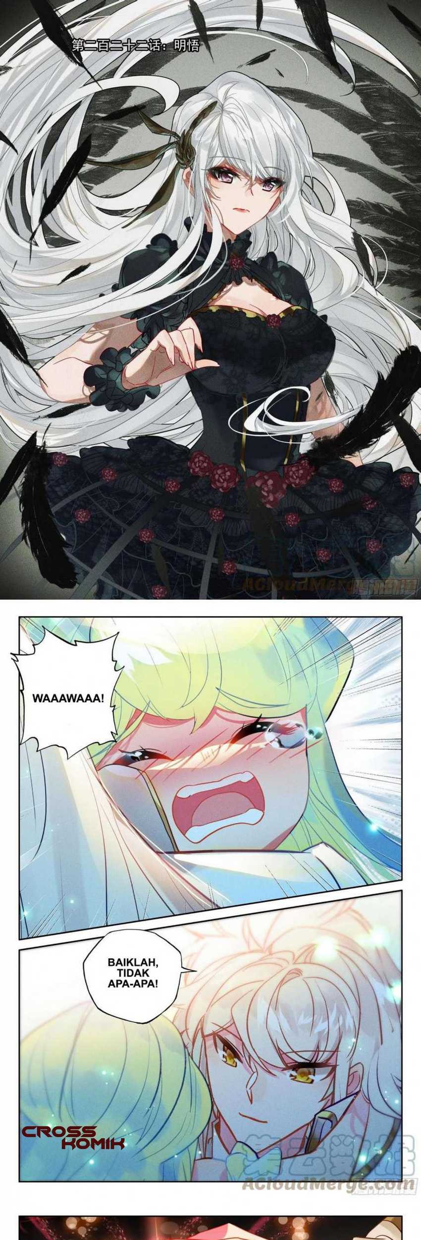 Manhua Shen Yin Wang Zuo Chapter 257 gambar nomor 2