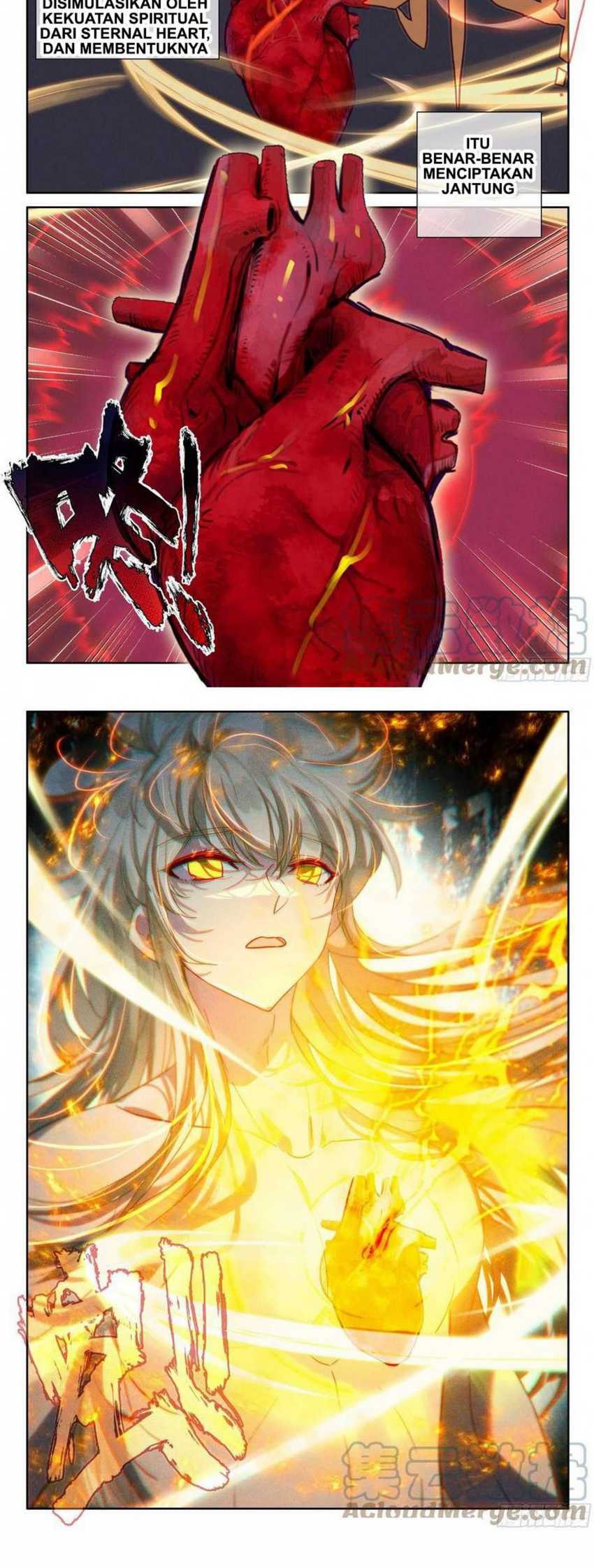 Shen Yin Wang Zuo Chapter 257 Gambar 11