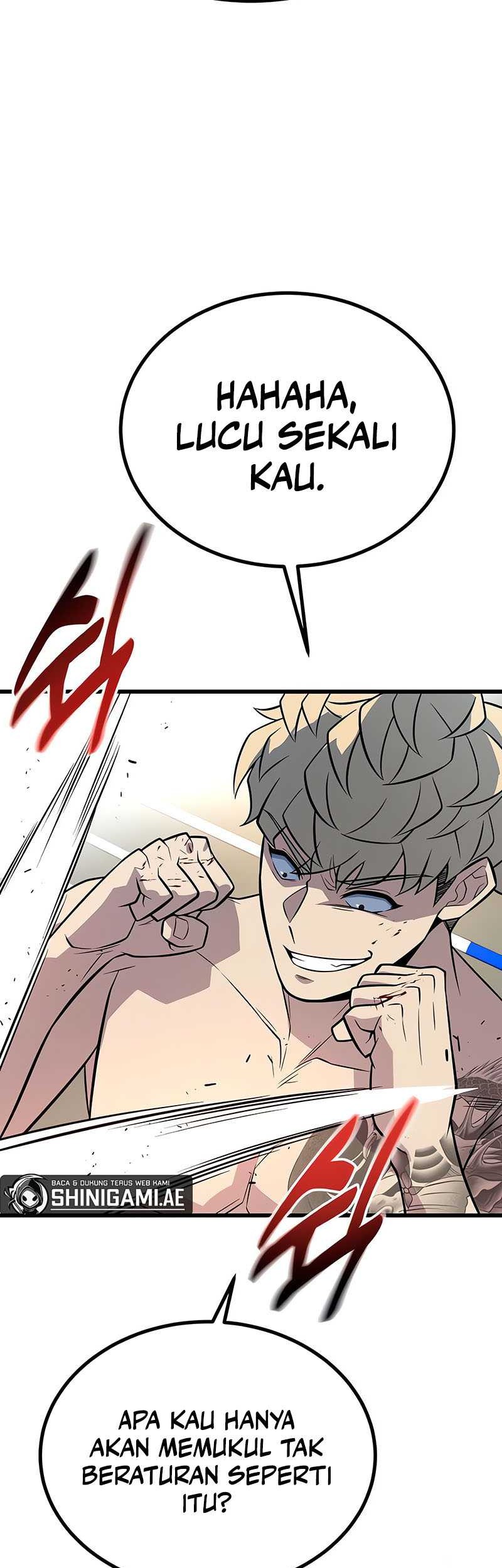 King of Violence Chapter 13 Gambar 52