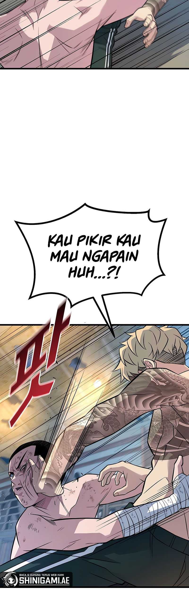 King of Violence Chapter 13 Gambar 56
