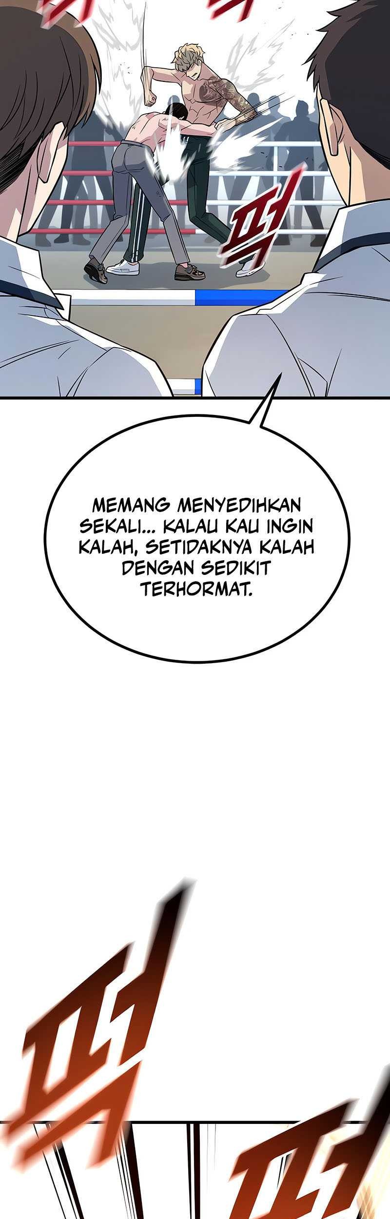 King of Violence Chapter 13 Gambar 58