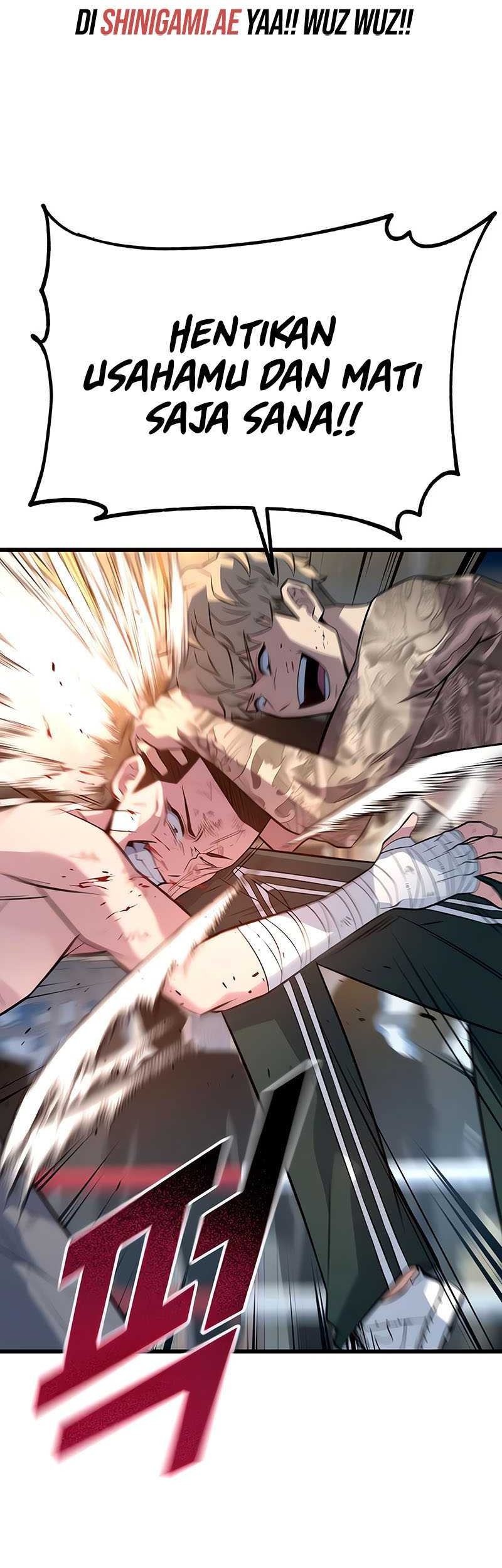 King of Violence Chapter 13 Gambar 60