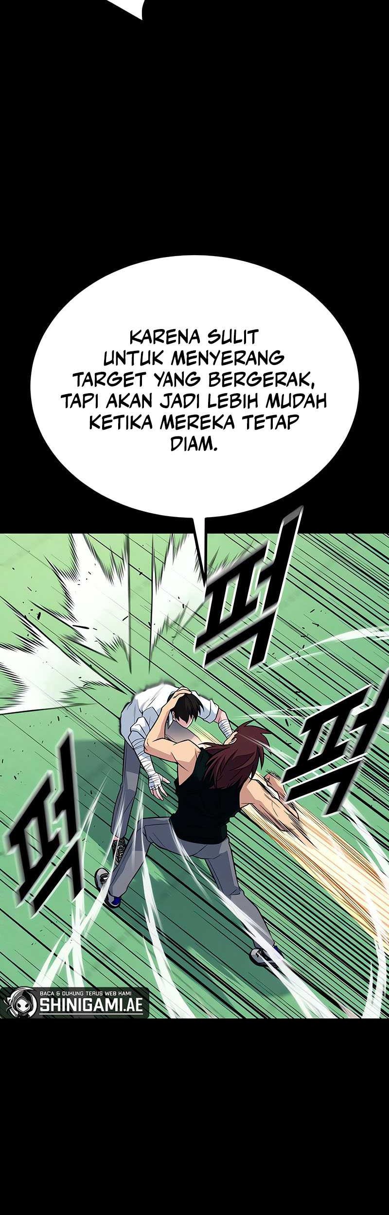 King of Violence Chapter 13 Gambar 64