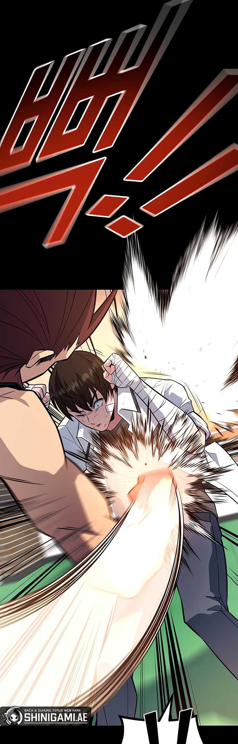 King of Violence Chapter 13 Gambar 68