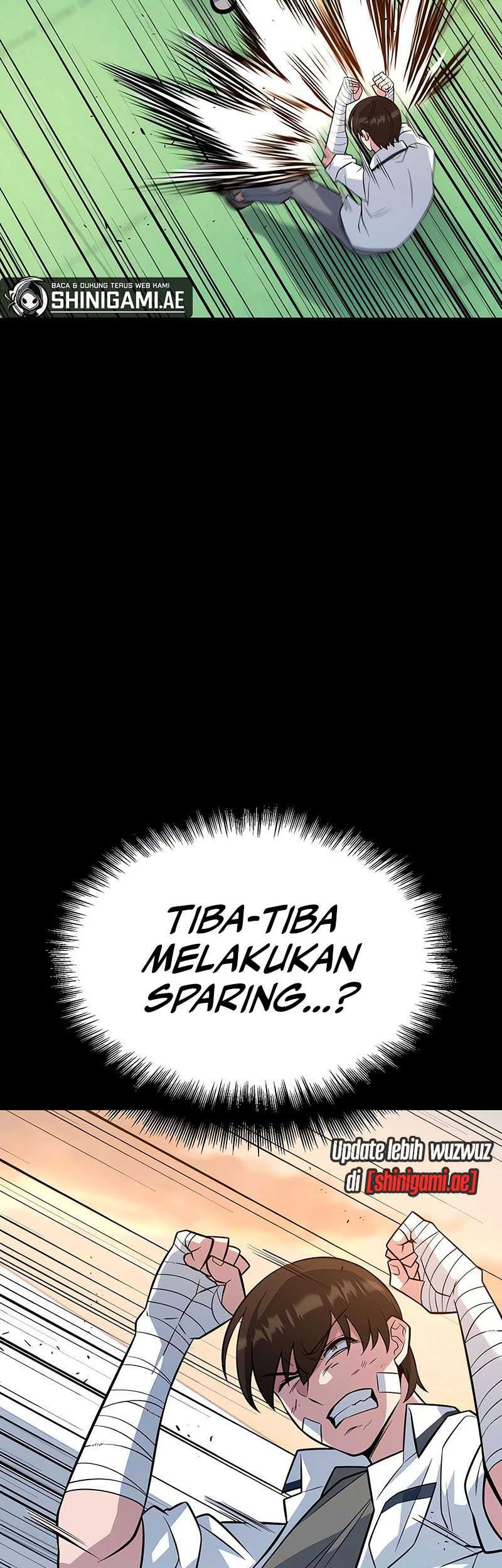 King of Violence Chapter 13 Gambar 36