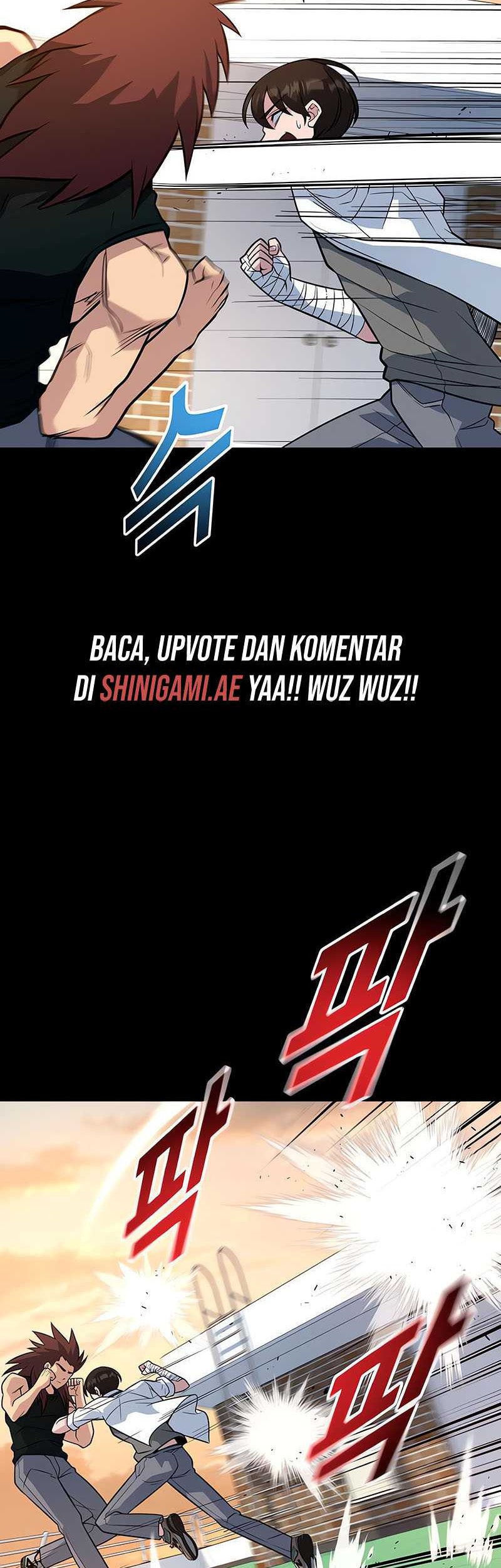 King of Violence Chapter 13 Gambar 39