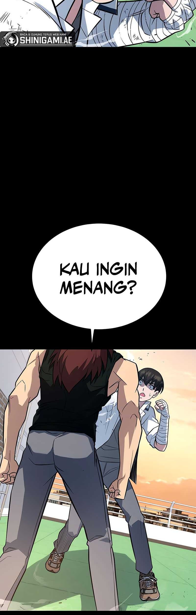 King of Violence Chapter 13 Gambar 45