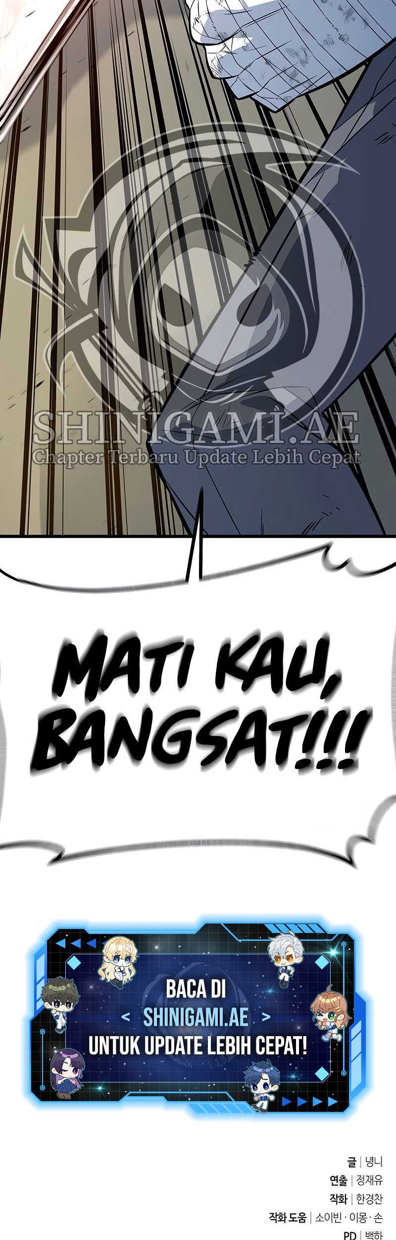 King of Violence Chapter 13 Gambar 99