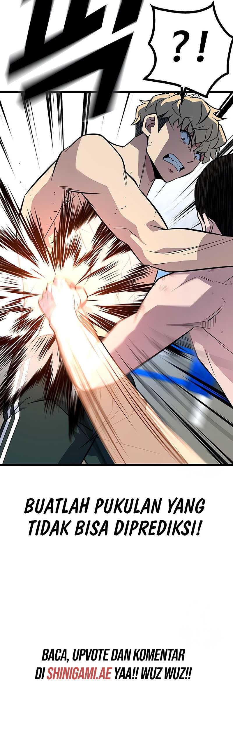 King of Violence Chapter 13 Gambar 78