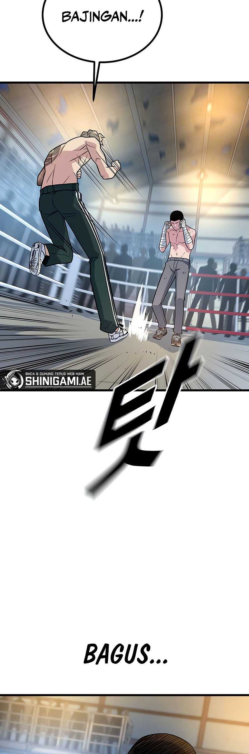 King of Violence Chapter 13 Gambar 85