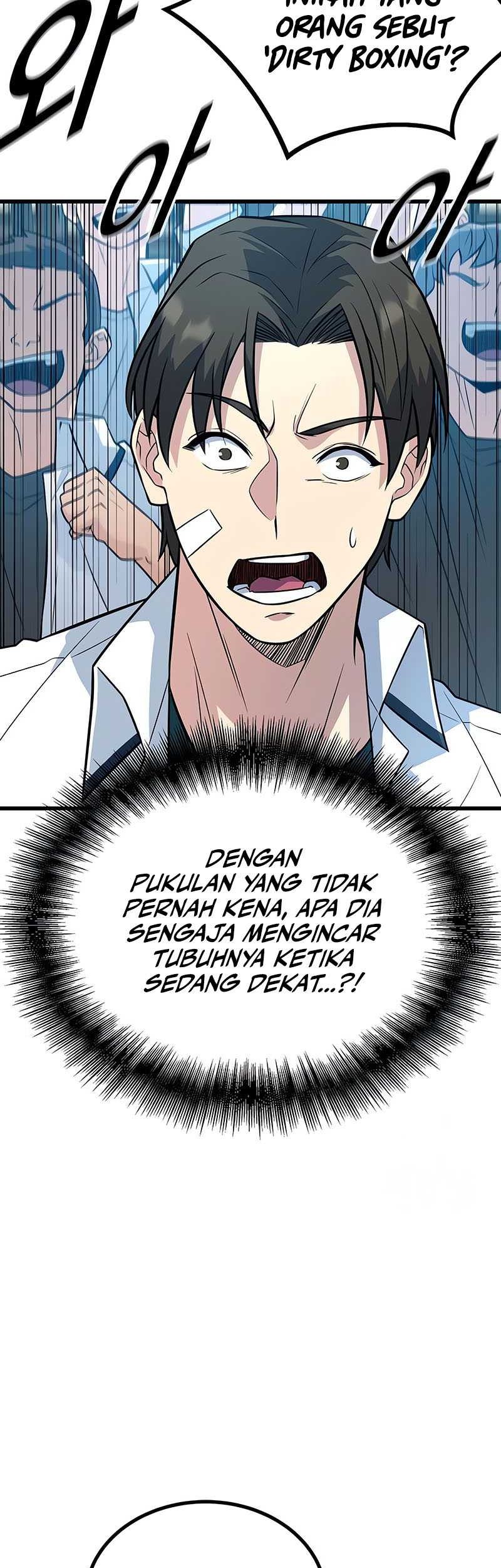 King of Violence Chapter 13 Gambar 84