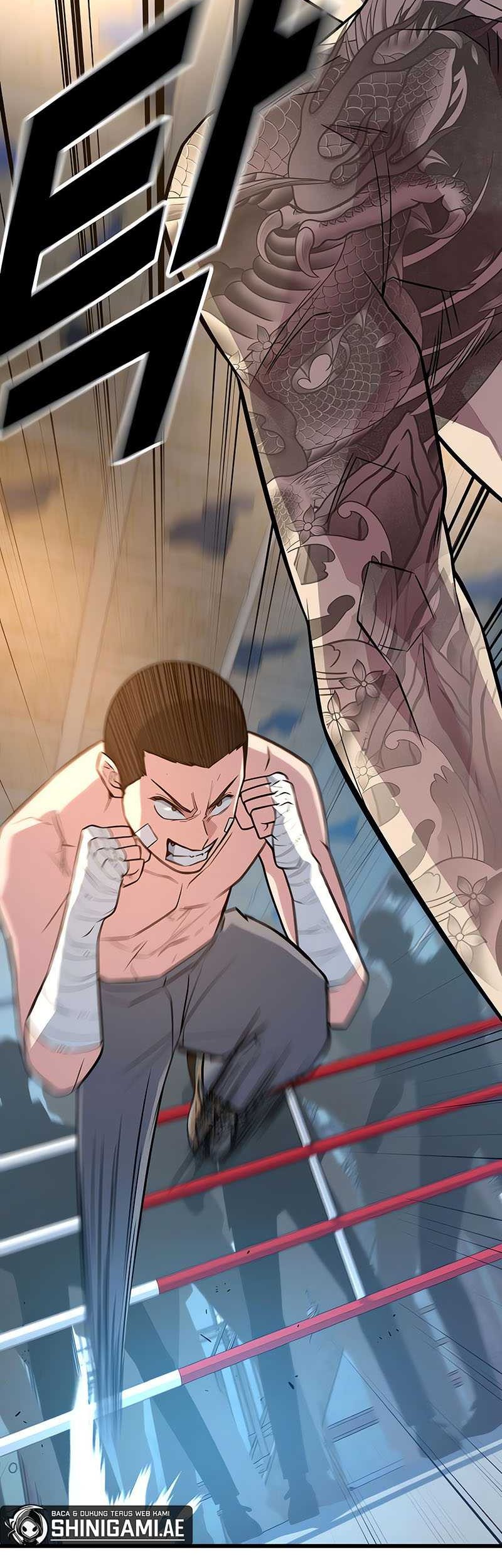 King of Violence Chapter 13 Gambar 4