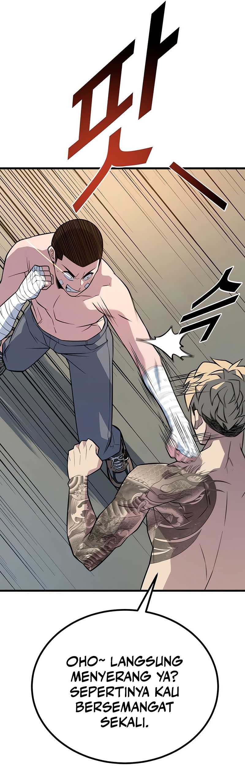 King of Violence Chapter 13 Gambar 6