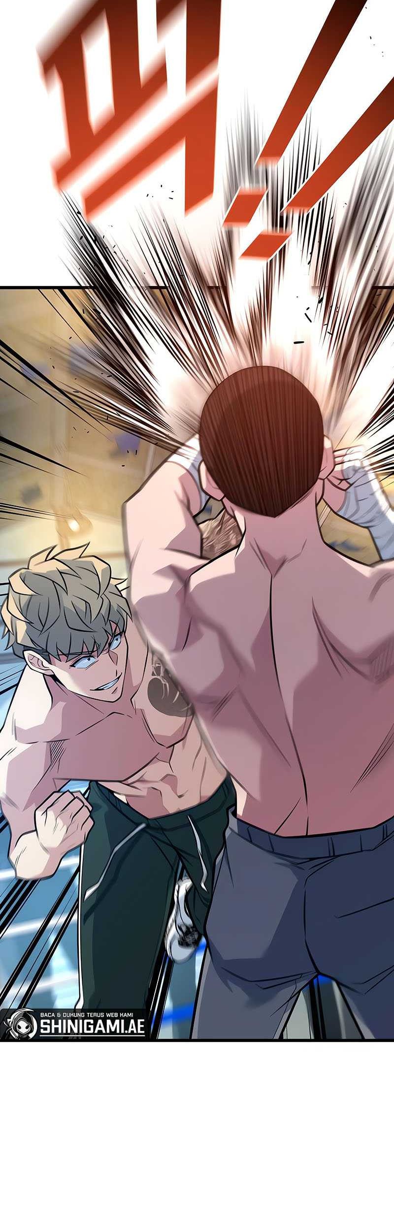 King of Violence Chapter 13 Gambar 8