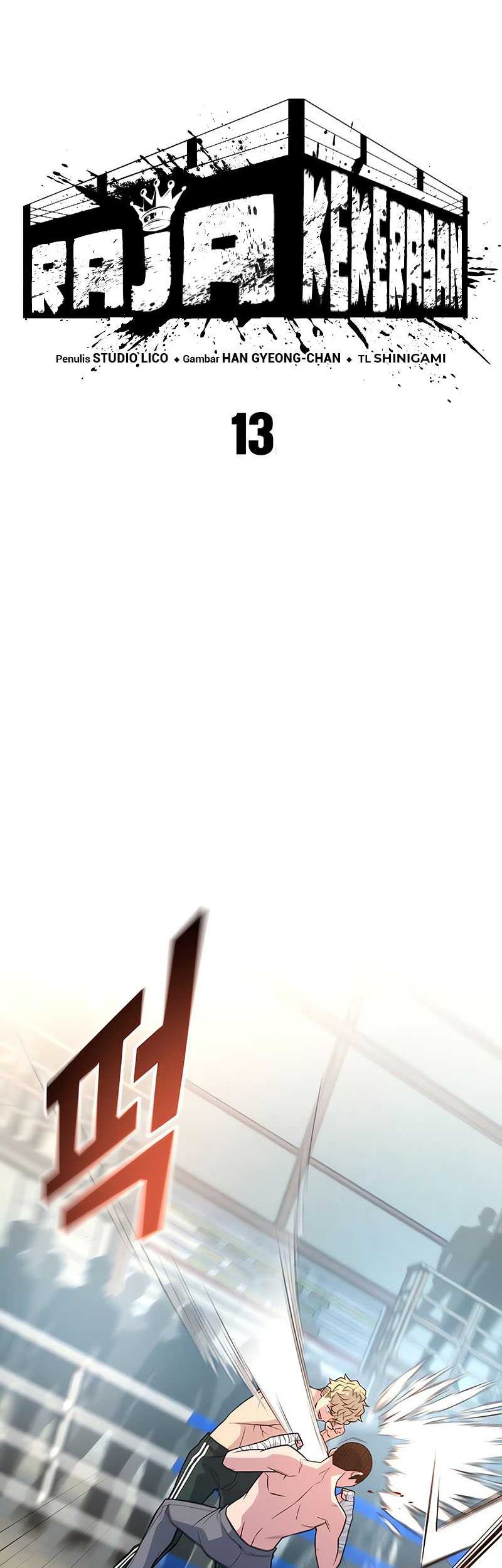 King of Violence Chapter 13 Gambar 11