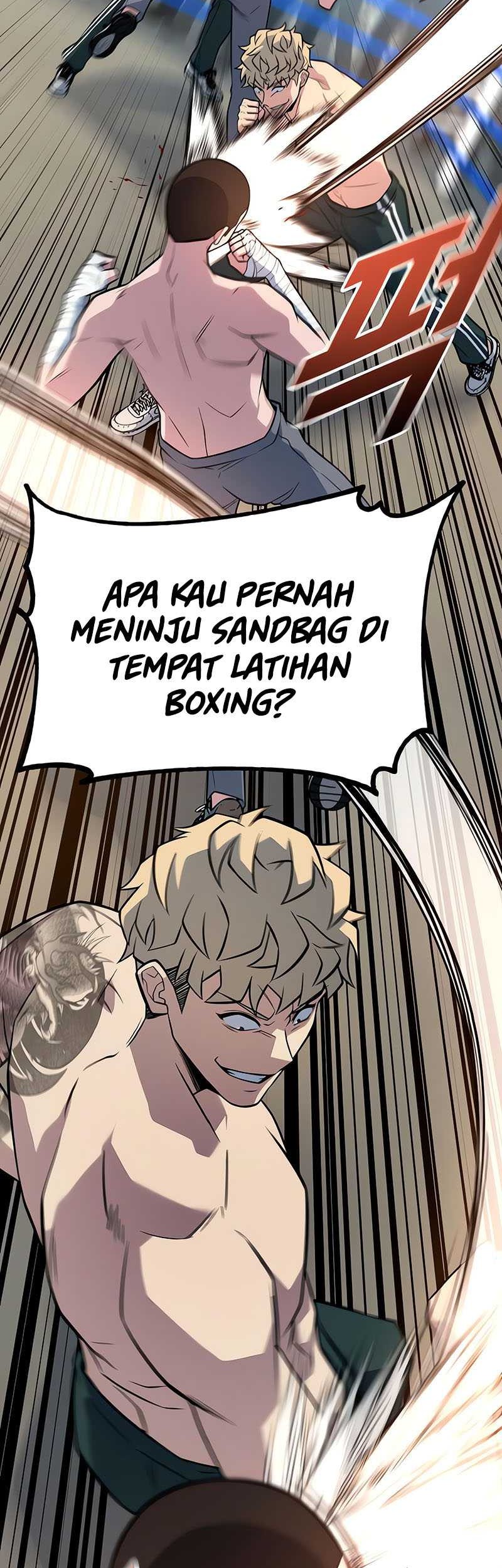 King of Violence Chapter 13 Gambar 12