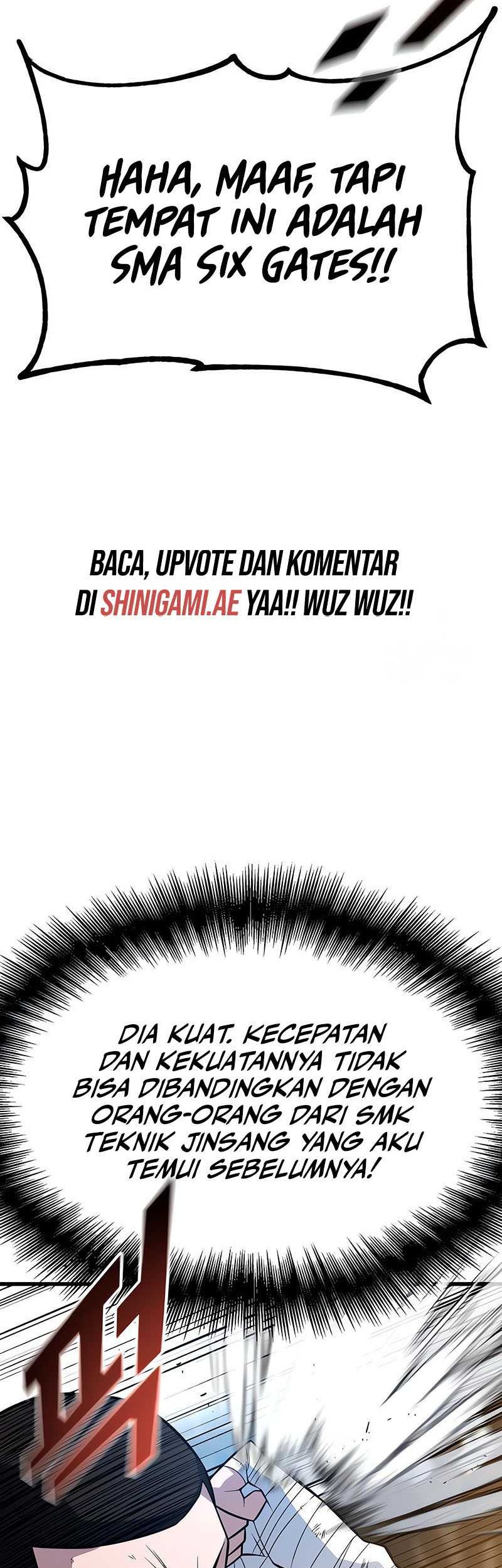 King of Violence Chapter 13 Gambar 15